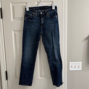AG Mari Crop jeans